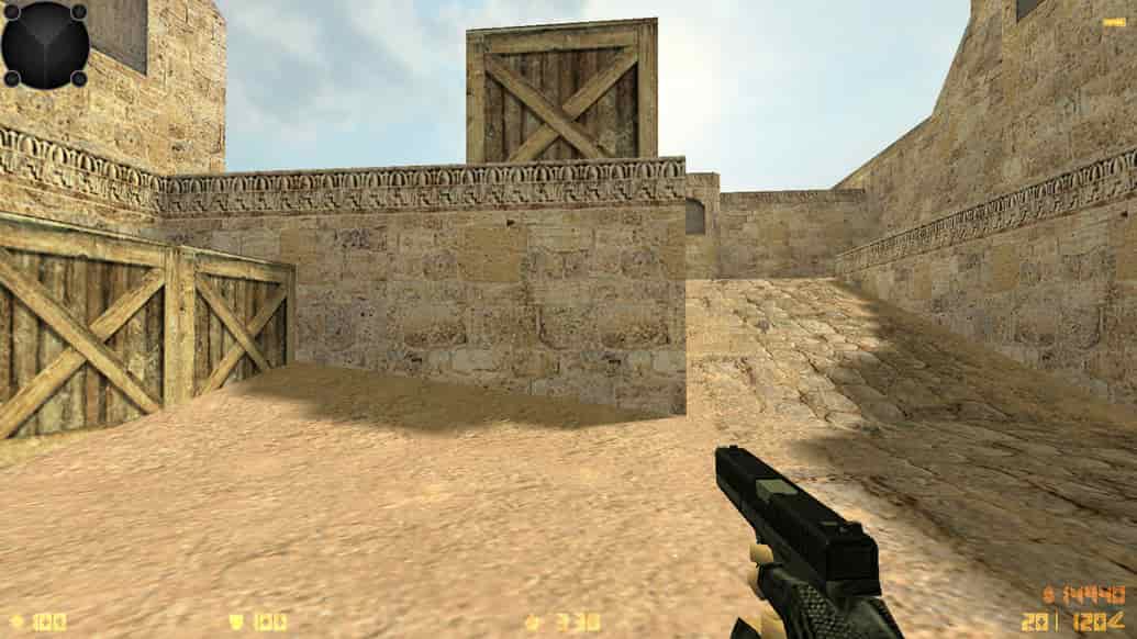 Скачать CS 1.6 Bandit