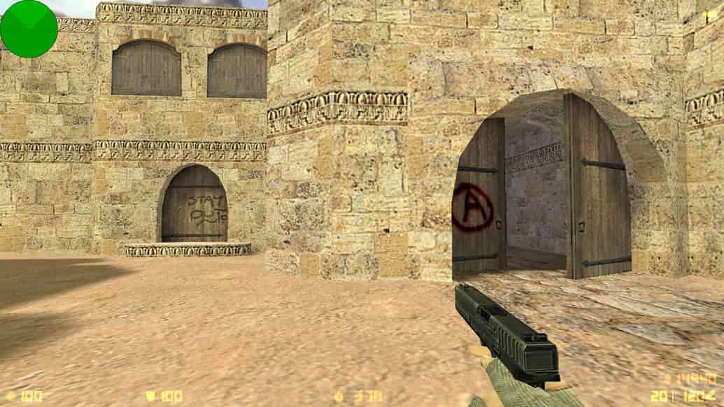 Скачать CS 1.6 Beauty-Strike