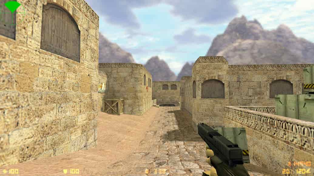 Скачать CS 1.6 Better