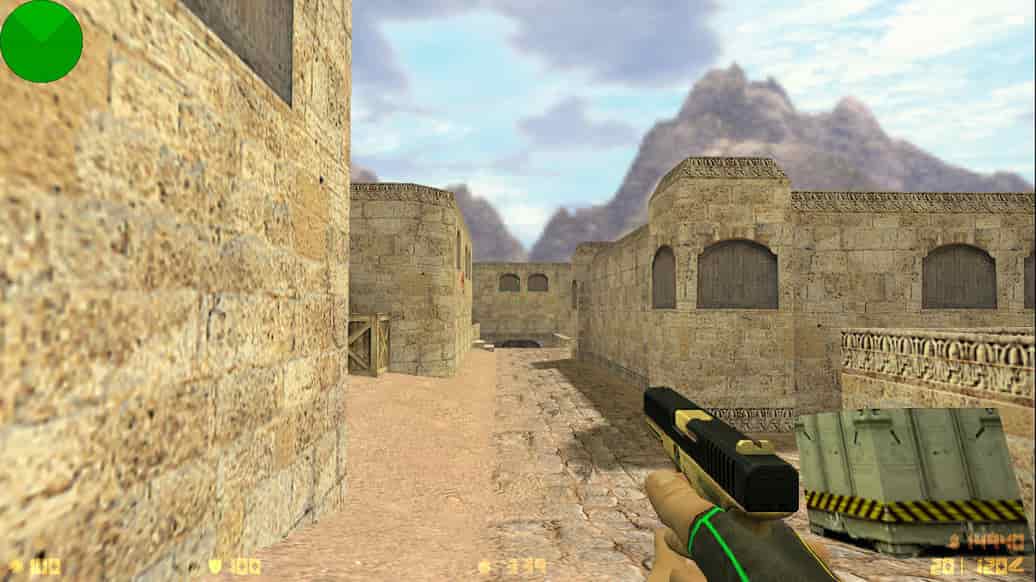 Скачать CS 1.6 Bravo