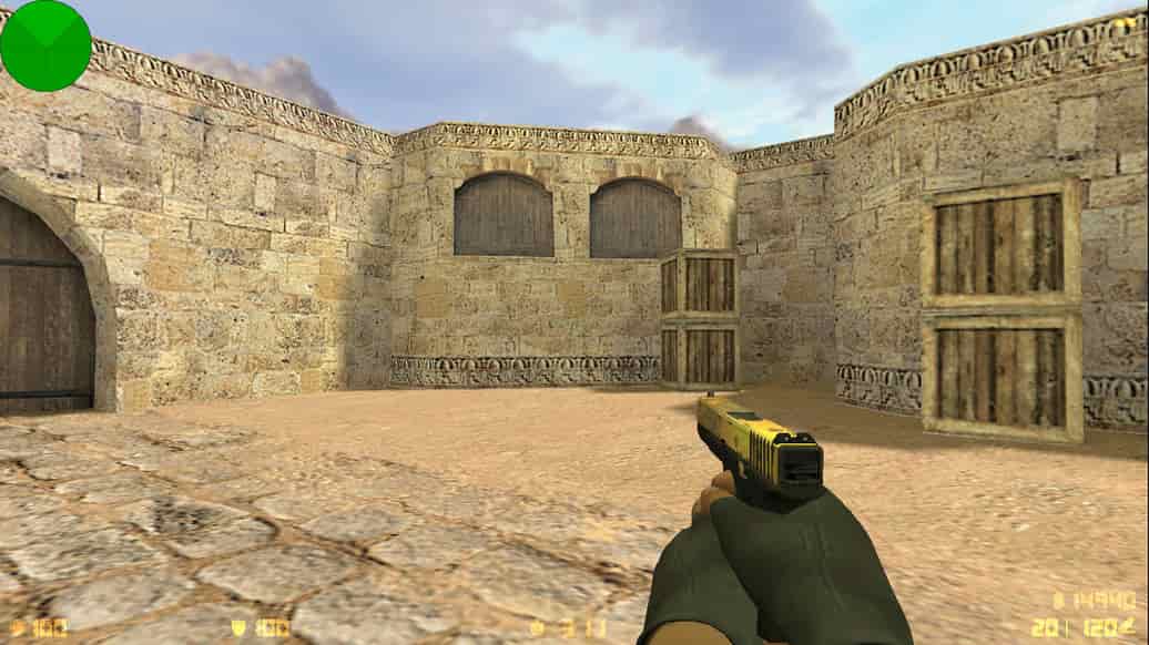 Скачать CS 1.6 от Bavzee