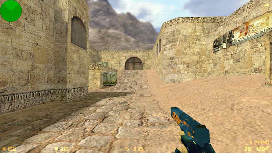Скачать CS 1.6 от Checker