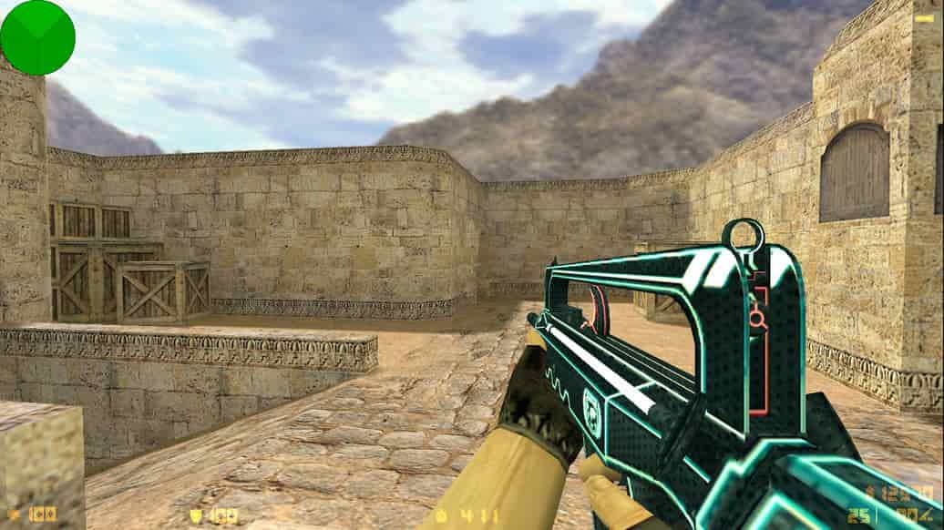 Скачать CS 1.6 от chet1337