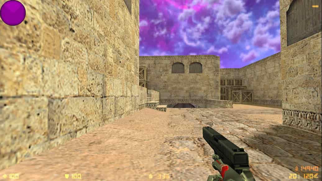 Скачать CS 1.6 от CRONNN
