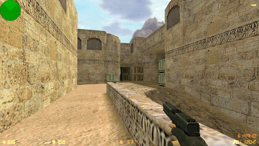 Скачать CS 1.6 от Demix