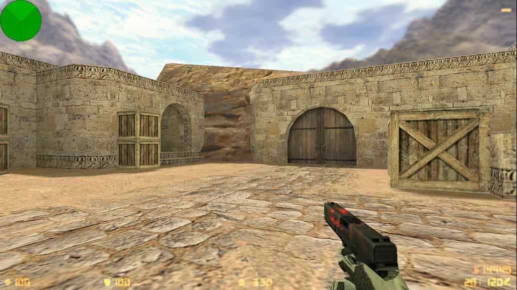 Скачать CS 1.6 от Easy Style