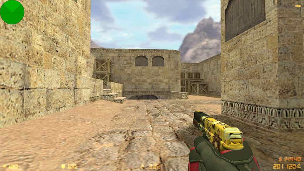 Скачать CS 1.6 от Электроника