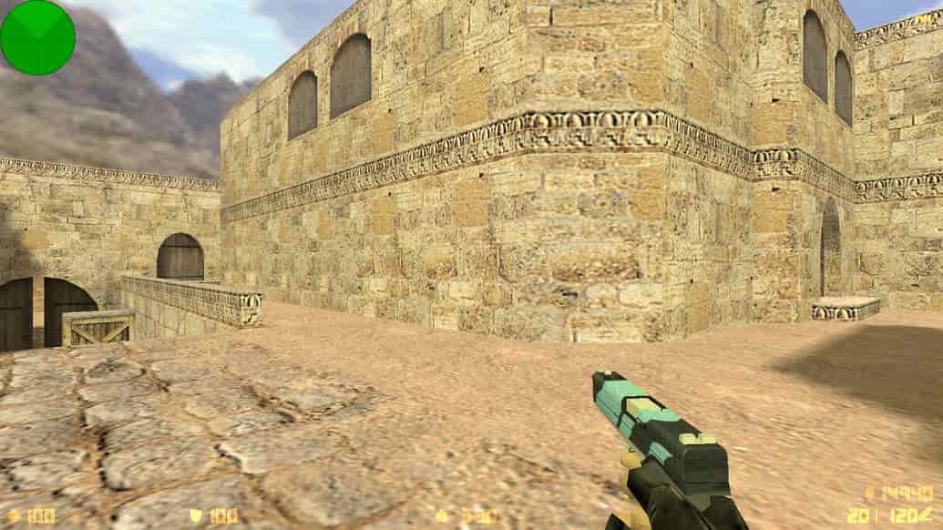 Скачать CS 1.6 от FARKY