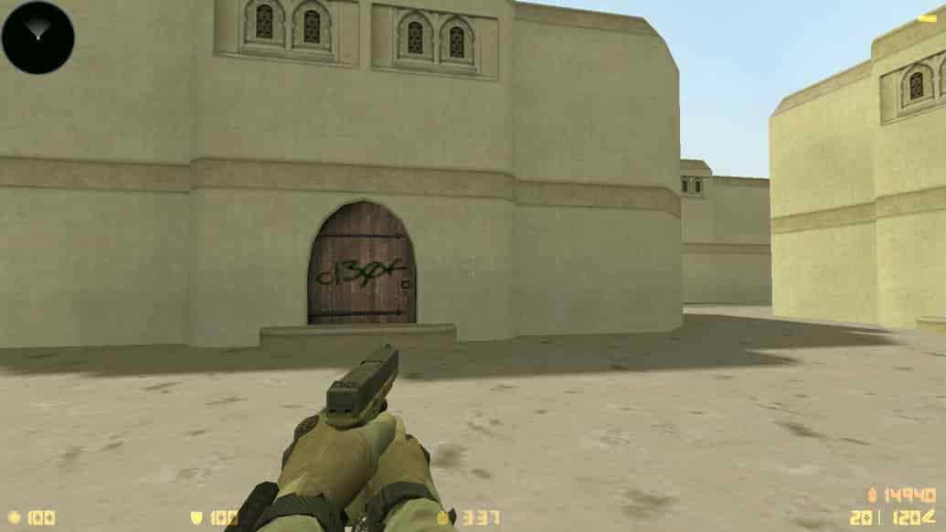 Скачать CS 1.6 от Faw Play