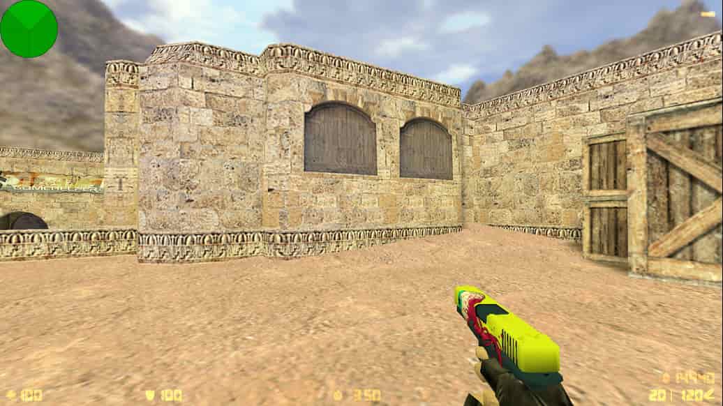 Скачать CS 1.6 от Foddy 1337