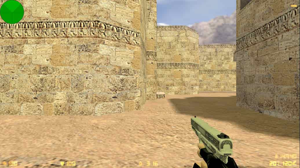 Скачать CS 1.6 от Fr0nzy 1337