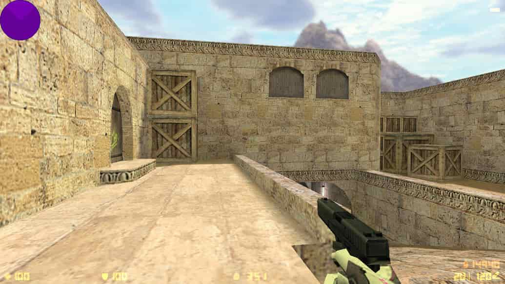 Скачать CS 1.6 от h1nata7