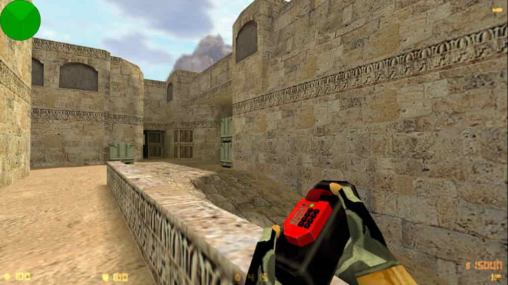 Скачать CS 1.6 от JERRY
