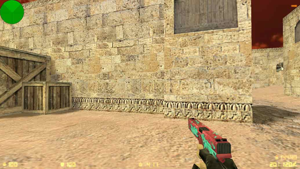 Скачать CS 1.6 от Kartes10fps