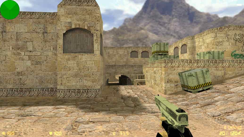 Скачать CS 1.6 от Kaybik
