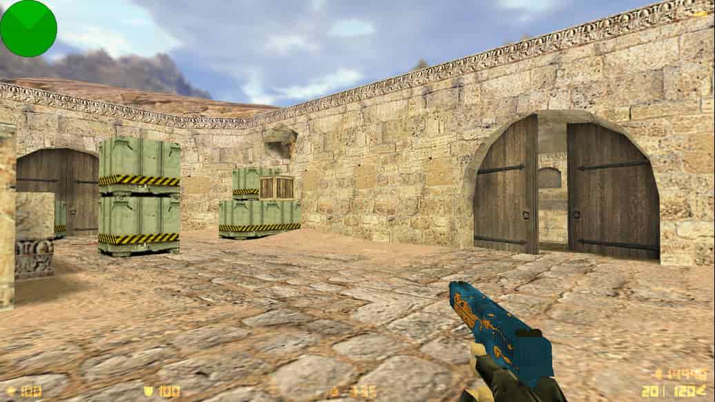 Скачать CS 1.6 от Kerdik Show