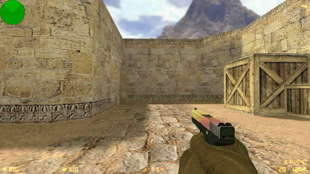 Скачать CS 1.6 от LаниWымбал