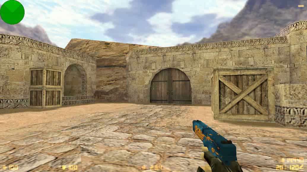 Скачать CS 1.6 от Maks Show