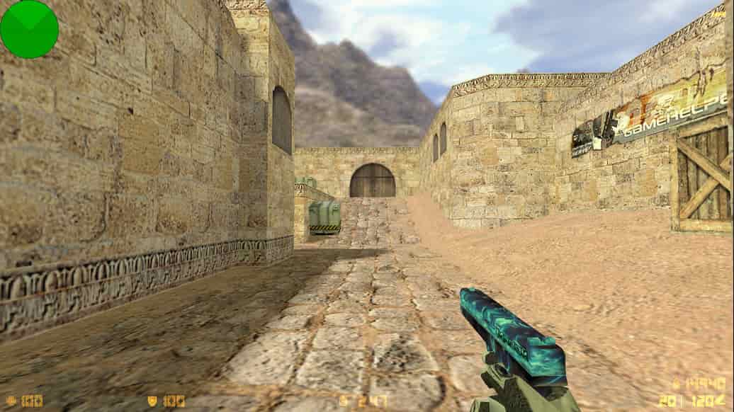 Скачать CS 1.6 от Малого