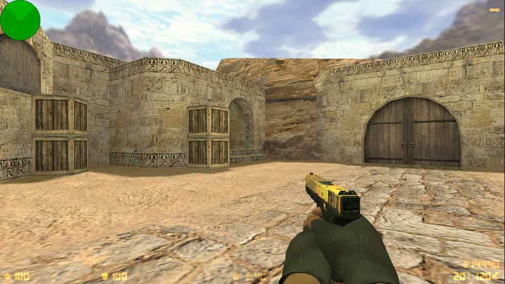 Скачать CS 1.6 от muravei top