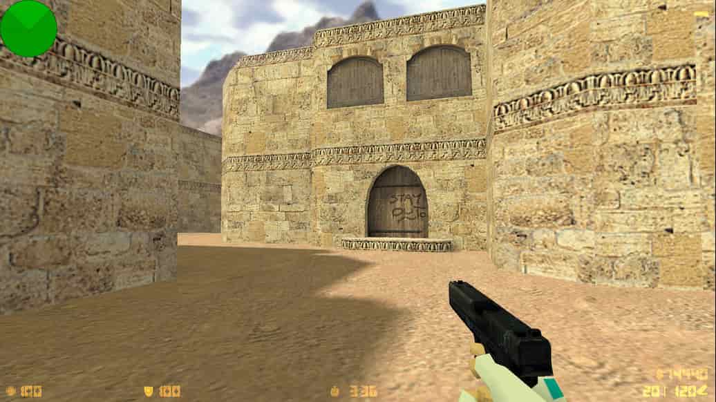 Скачать CS 1.6 от PrO_cOsT