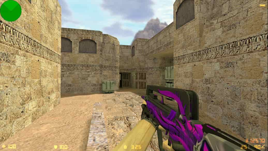 Скачать CS 1.6 от RaMzEssTV