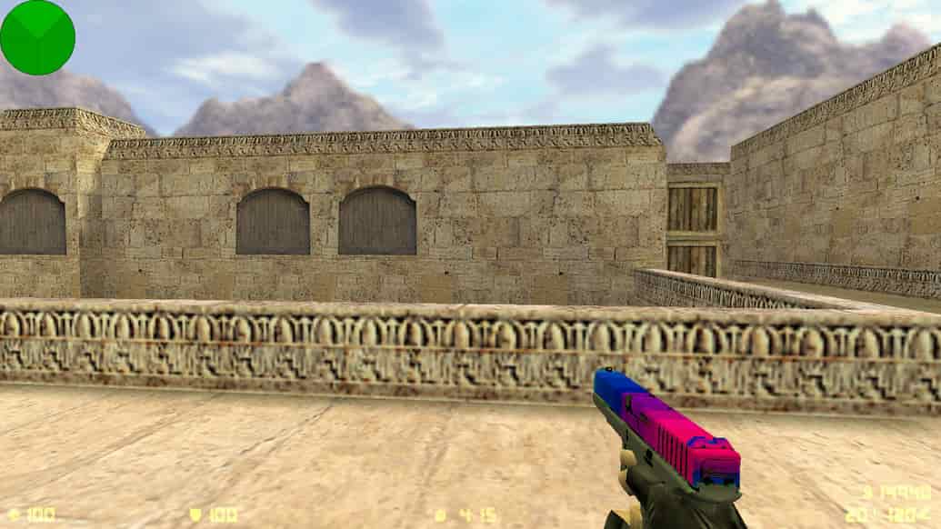 Скачать CS 1.6 от Rush Show