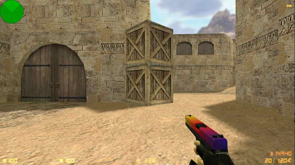 Скачать CS 1.6 от Serega Show