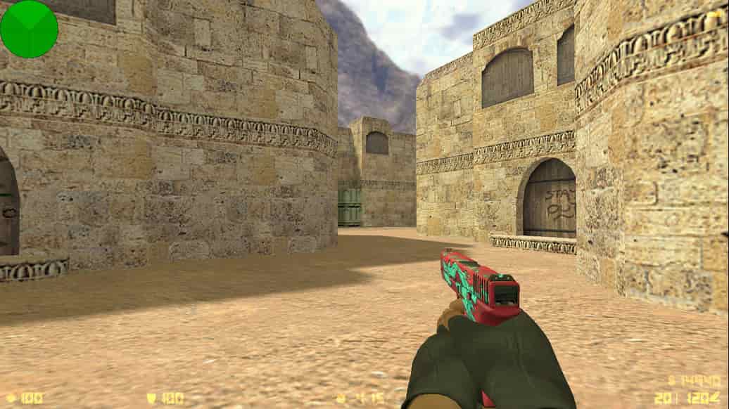 Скачать CS 1.6 от Shoutty