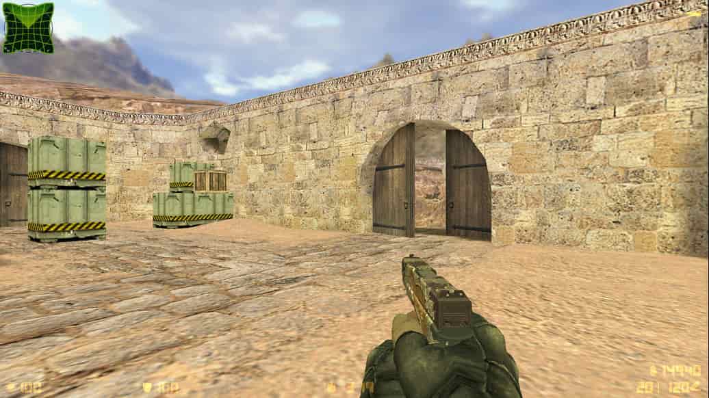 Скачать CS 1.6 от Smike Show