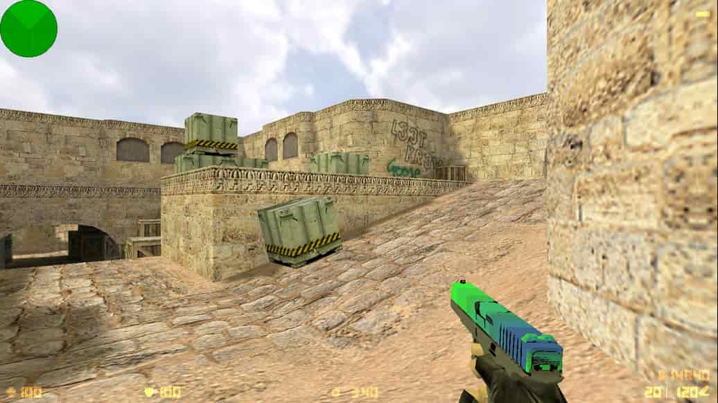 Скачать CS 1.6 от Spray Show