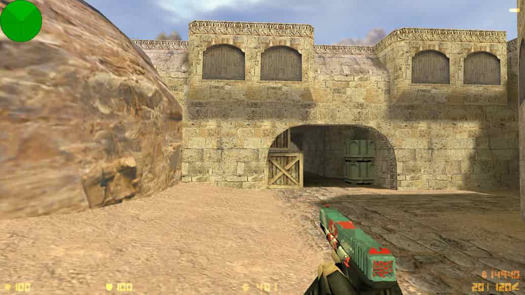 Скачать CS 1.6 от Stillix