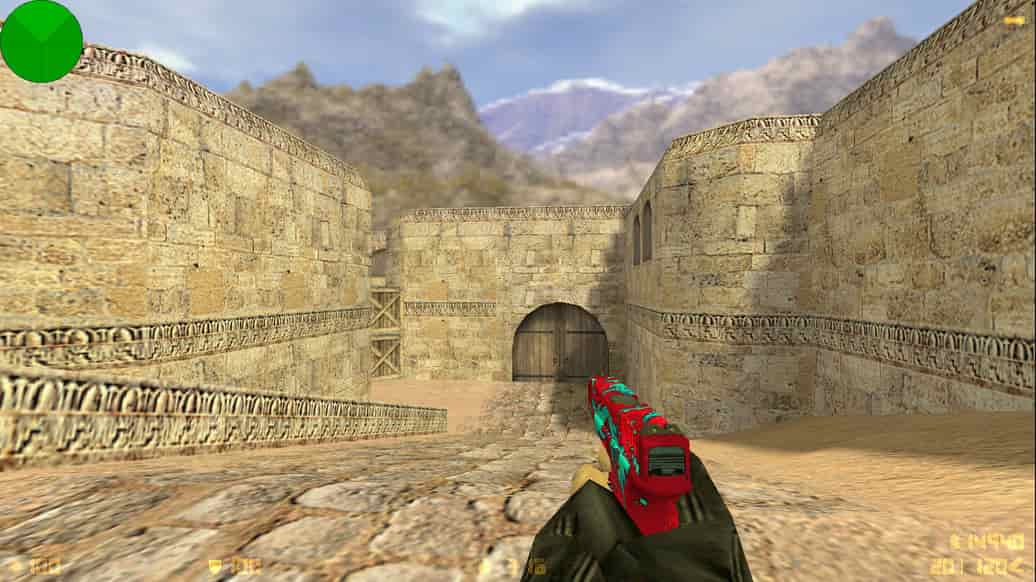 Скачать CS 1.6 от The Lore