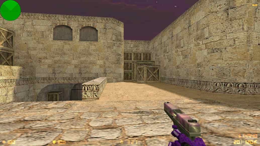 Скачать CS 1.6 от TolyaBro Bart