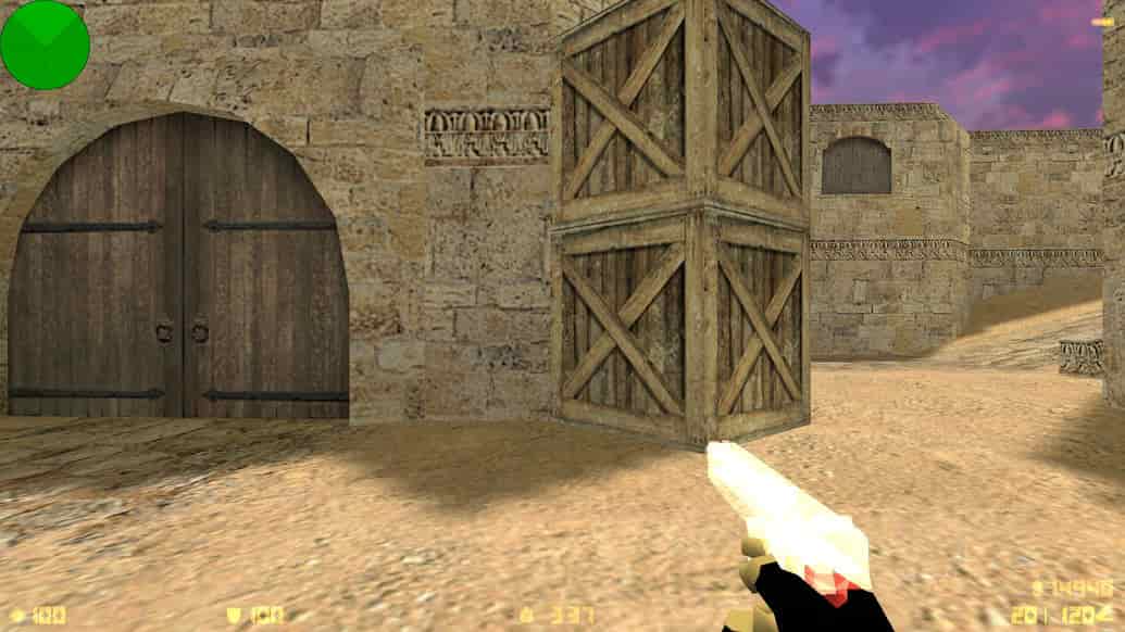 Скачать CS 1.6 от welins