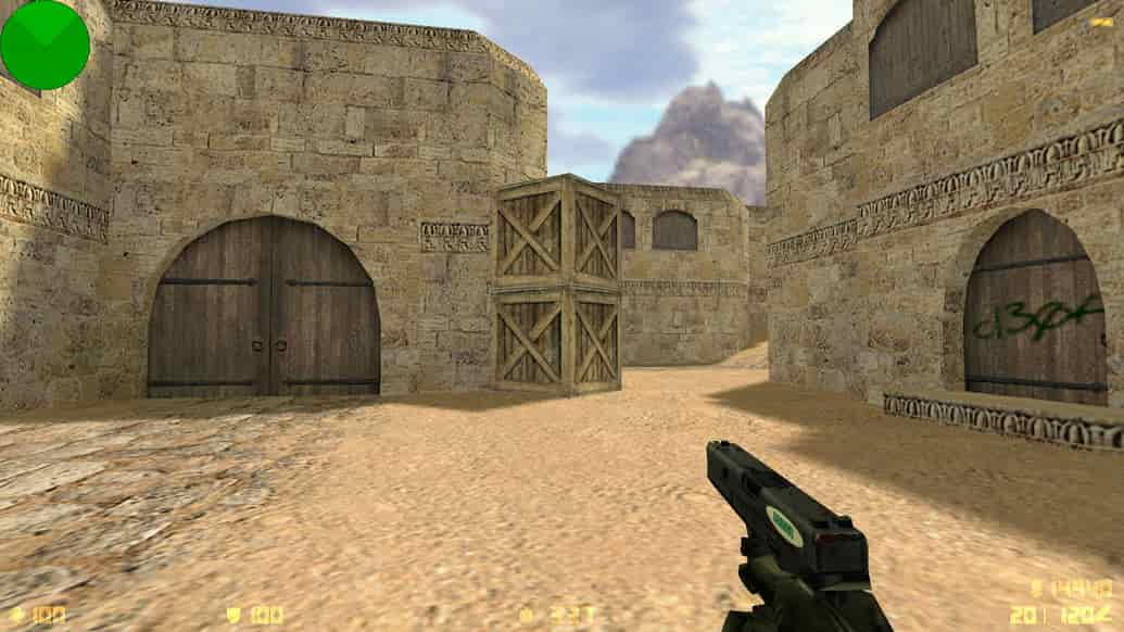 Скачать CS 1.6 от XARGE