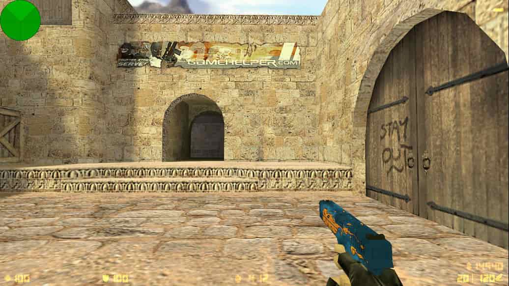 Скачать CS 1.6 от Yaugen Show