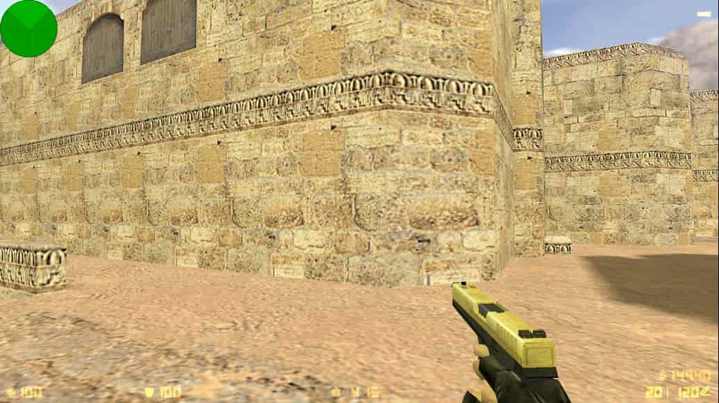 Скачать CS 1.6 от Заката
