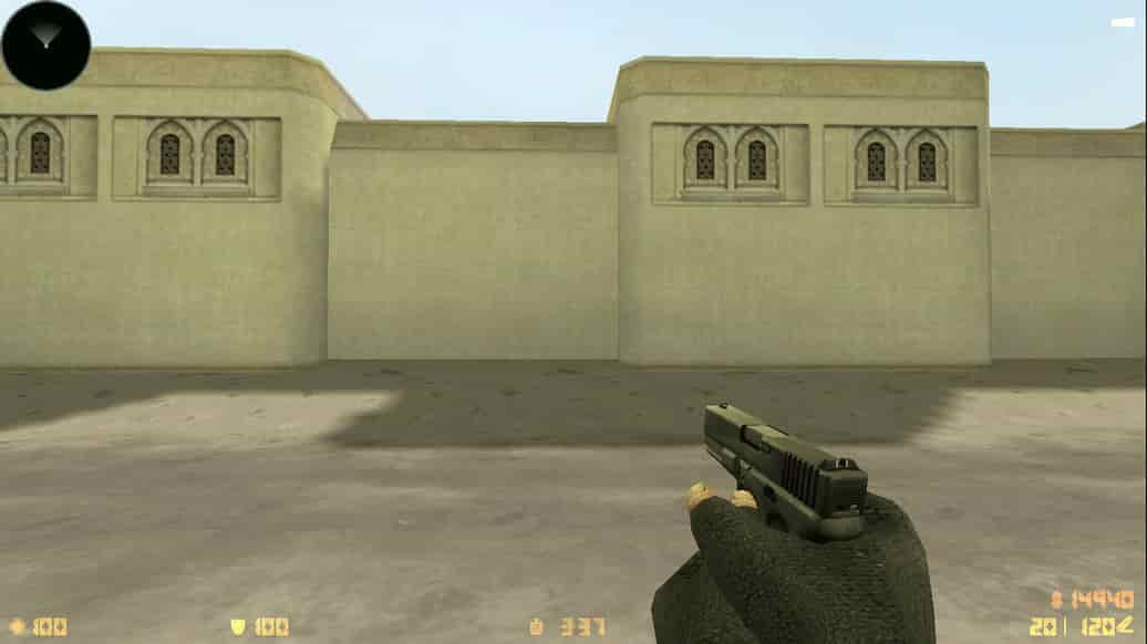 Скачать CS 1.6 CRY