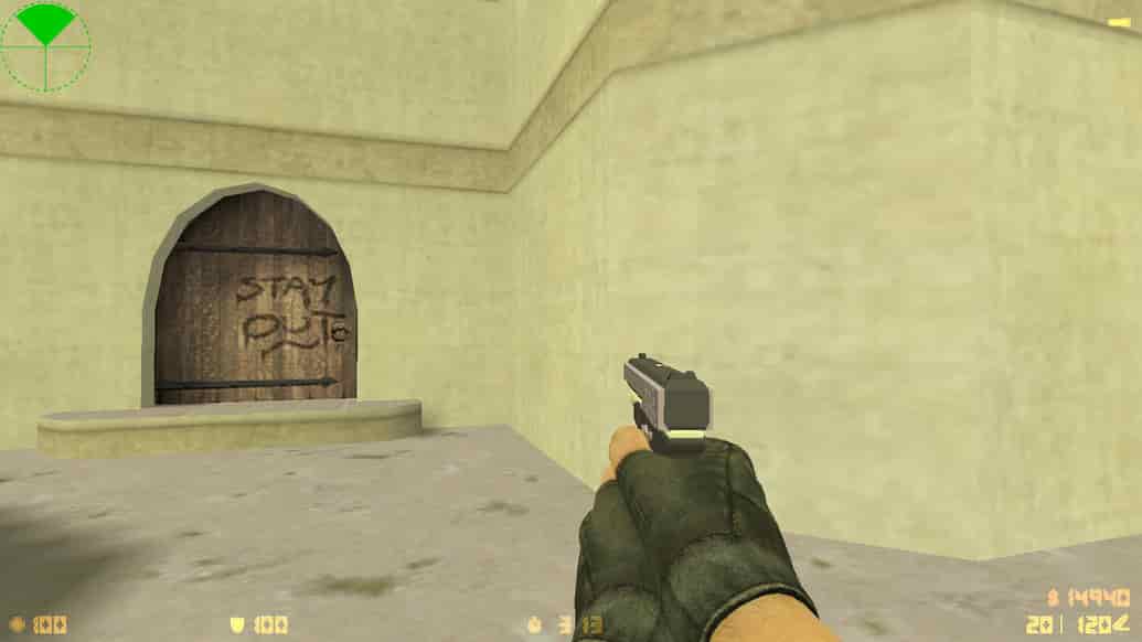 Скачать CS 1.6 Definitive