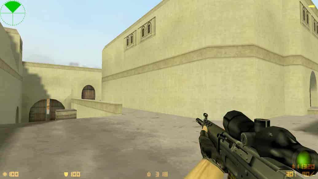 Скачать CS 1.6 Enhanced