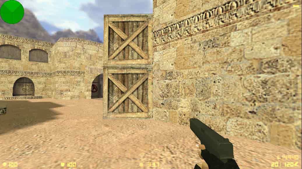 Скачать CS 1.6 ESC-Gaming