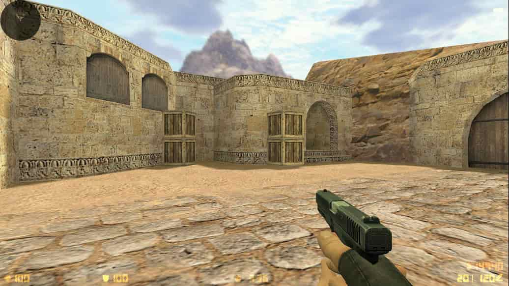 Скачать CS 1.6 Essential