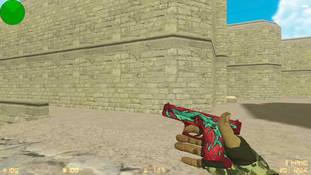 Скачать CS 1.6 Evolution