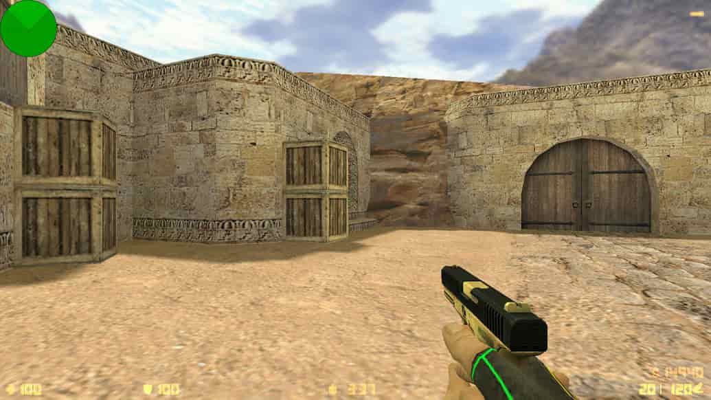Скачать CS 1.6 Расширенная