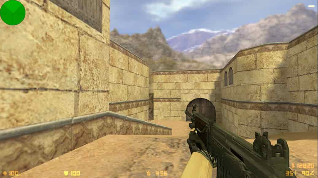 Скачать CS 1.6 Extra