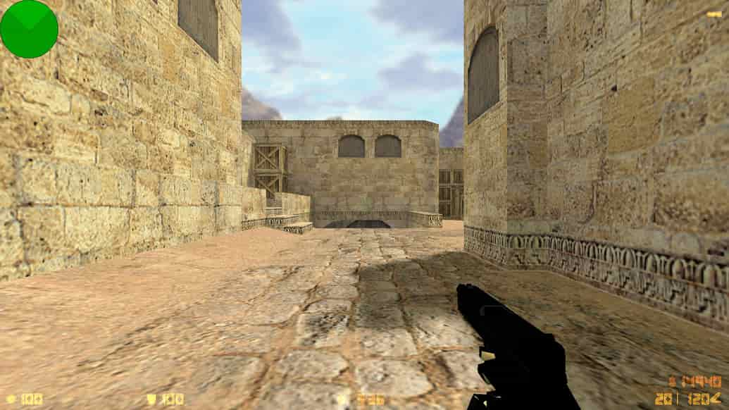 Скачать CS 1.6 Fall Guys