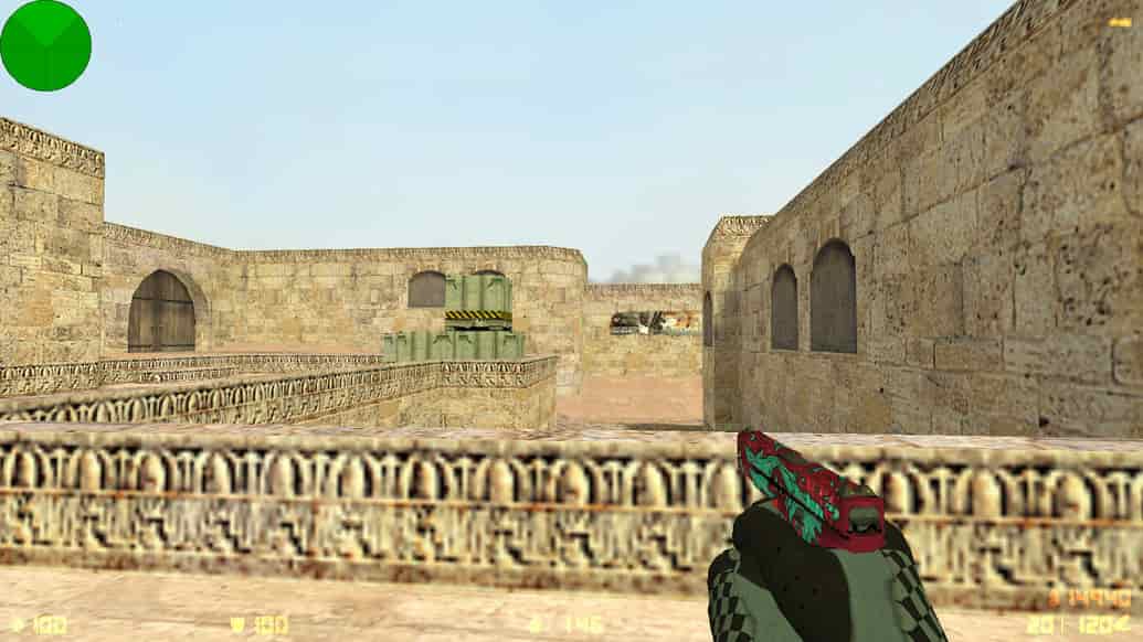 Скачать CS 1.6 Fast Kill