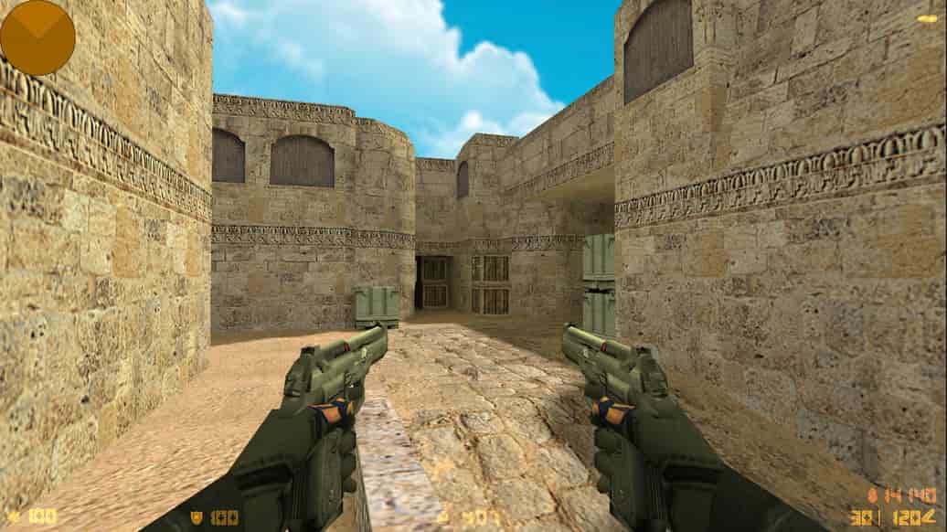 Скачать CS 1.6 Forgots
