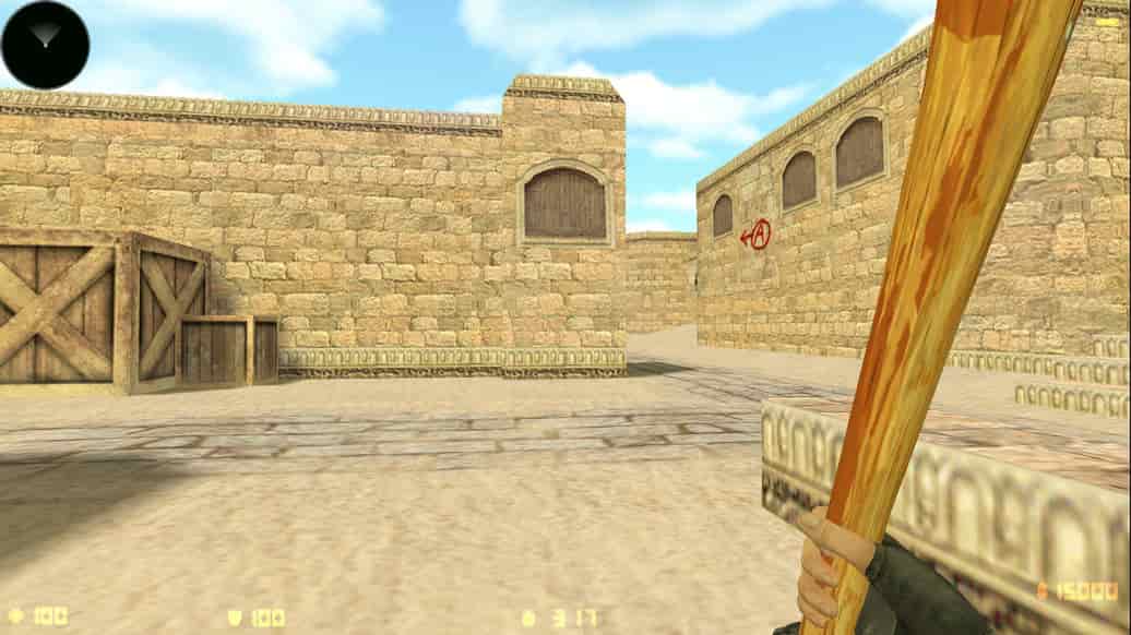 Скачать CS 1.6 Fortnite